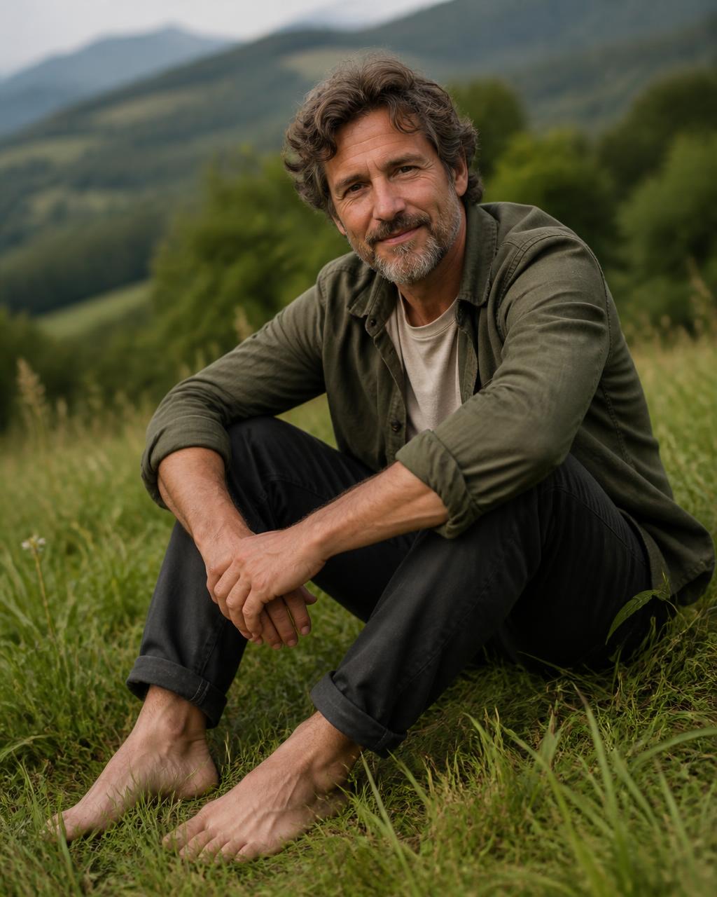 Representative portrait for founder Tom Sander