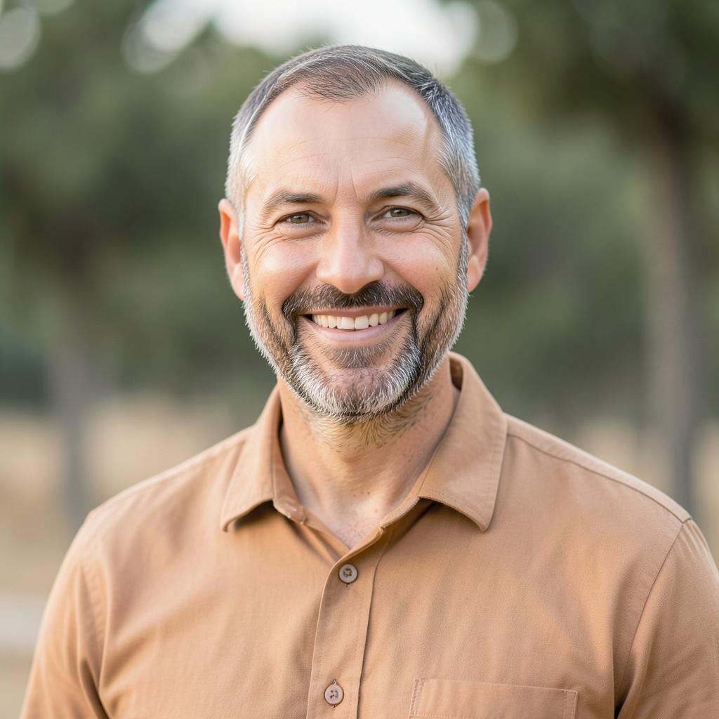 Representative portrait for customer experience lead