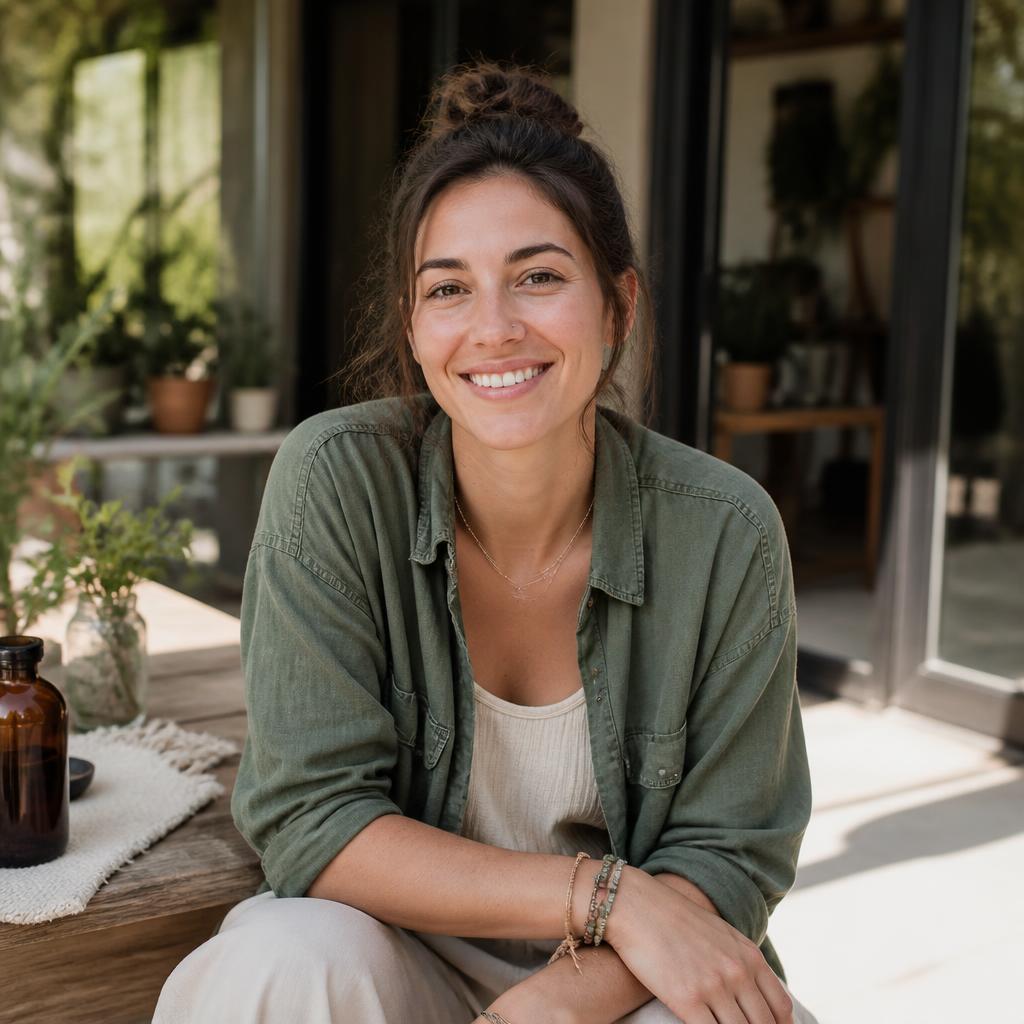 Representative Earthing Harmony team member portrait